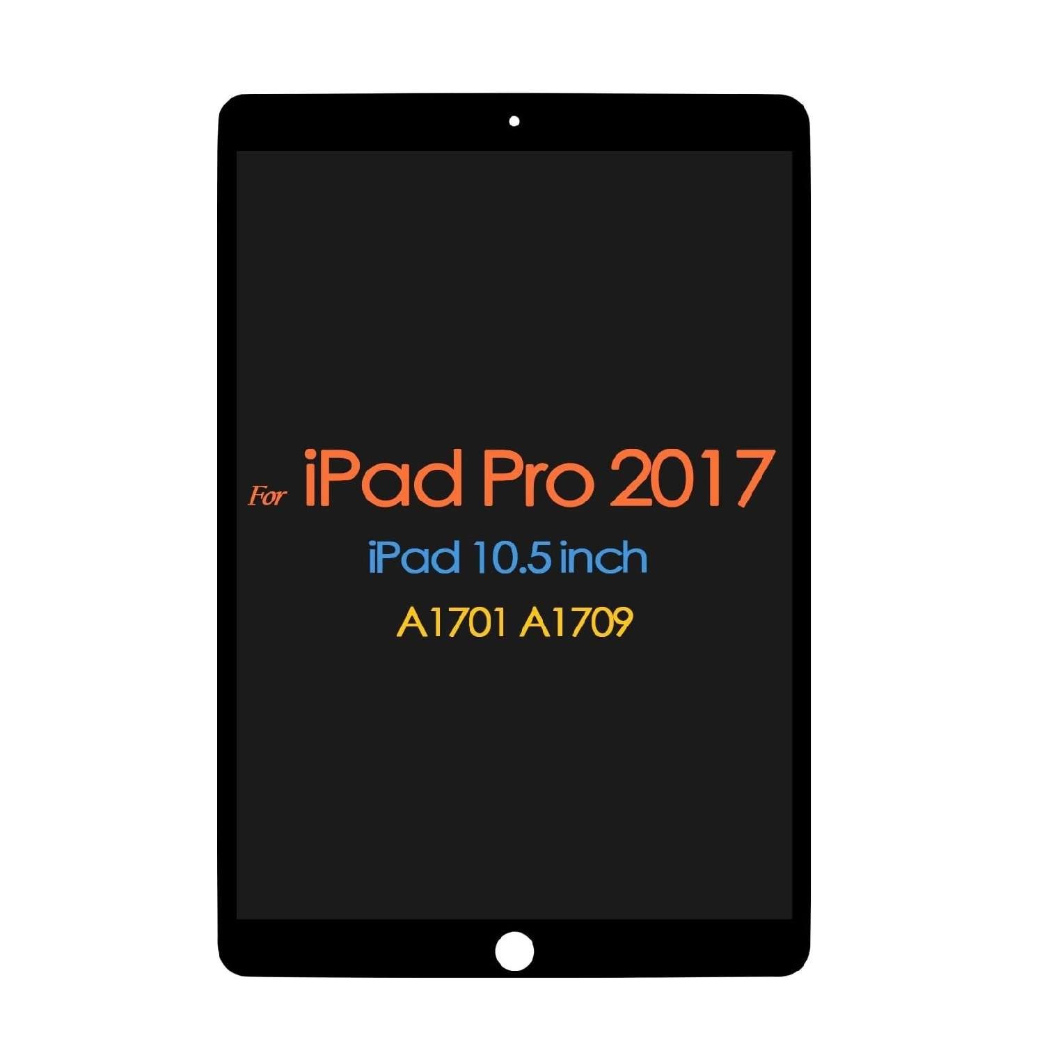 Thay màn hình iPad Pro 10.5 (2017), 10.5 inchs, IPS LCD, 1668 x 2224 pixels